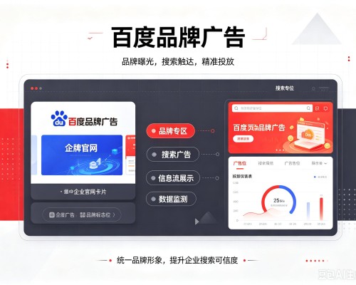 河南百度品牌广告