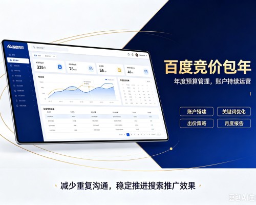河南百度竞价包年